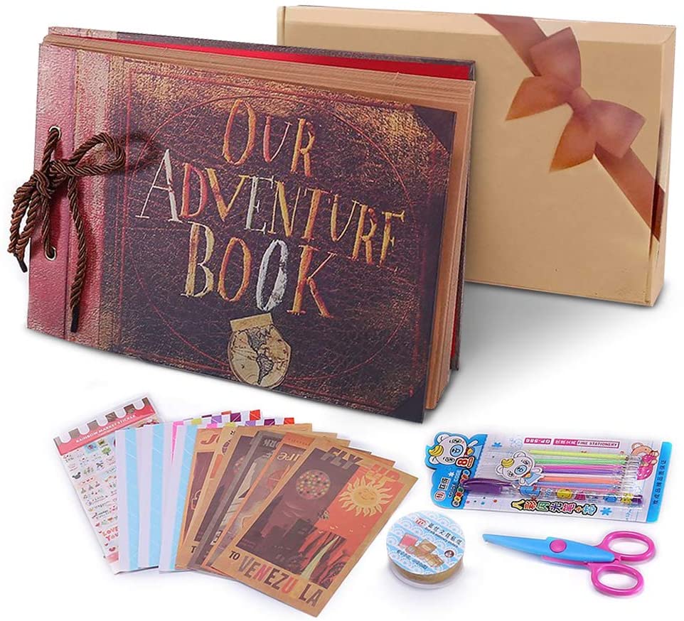 Our Adventure Book  Junk Journal with Me – Elaine Howlin Studio