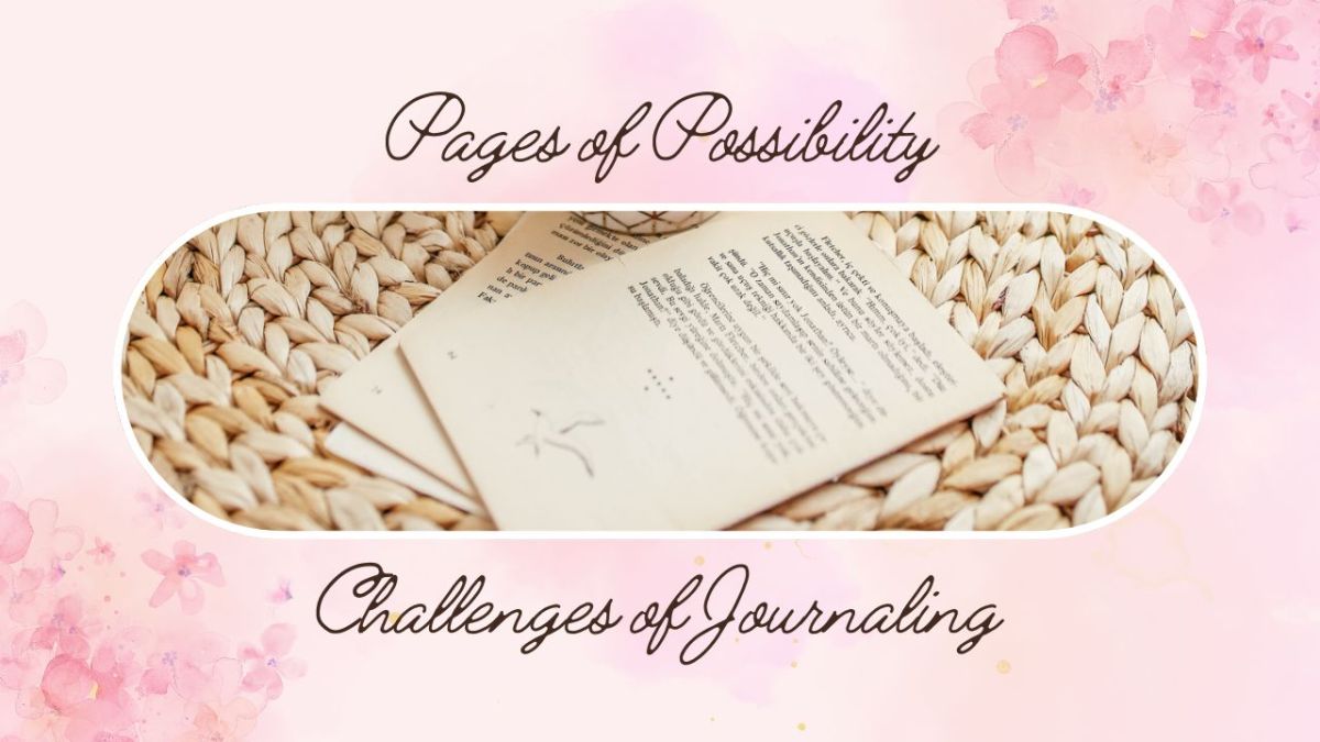Embracing the Creative Odyssey: Navigating Junk Journaling Challenges